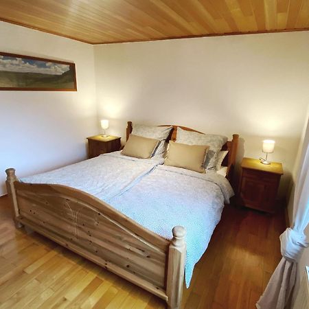 Ferienwohnung Am Walberla / Fraenkische Schweiz Kirchehrenbach Ngoại thất bức ảnh